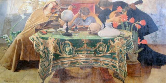 Wojciech Piechowski - Myśl - Muzeum Ziemi Zawkrzeńskiej w Mławie